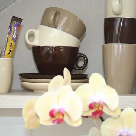 Premium-suite Cappuccino Bei Fam Horster *