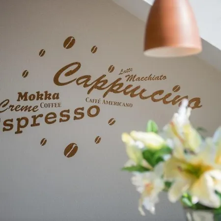 Daire Premium-suite Cappuccino Bei Fam Horster
