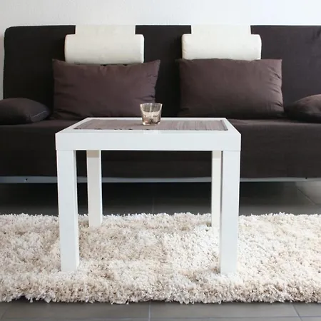 Daire Premium-suite Cappuccino Bei Fam Horster *