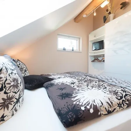 Premium-suite Cappuccino Bei Fam Horster Apartment Bensheim