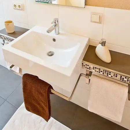 Premium-suite Cappuccino Bei Fam Horster * Bensheim