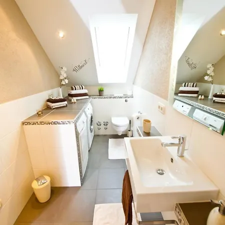 Premium-suite Cappuccino Bei Fam Horster