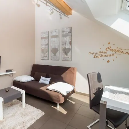 Daire Premium-suite Cappuccino Bei Fam Horster