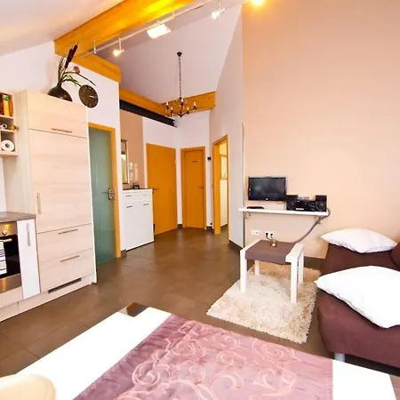 Premium-suite Cappuccino Bei Fam Horster Apartment *