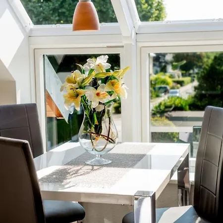 Premium-suite Cappuccino Bei Fam Horster *