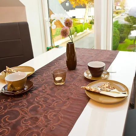 Premium-suite Cappuccino Bei Fam Horster * Bensheim