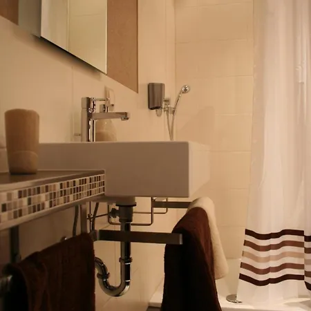 Premium-suite Cappuccino Bei Fam Horster Apartment