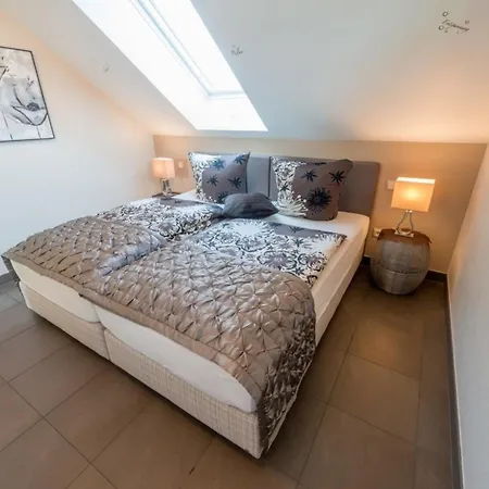 Premium-suite Cappuccino Bei Fam Horster Apartment Bensheim